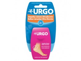 Urgo Ampollas Talones Ultradiscreto apósitos hidrocoloides 5u