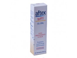 Aftex baby gel oral 15ml
