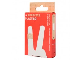 Interapothek apósitos plástico 7x2cm 20uds