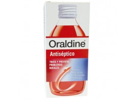 Oraldine colutorio antiséptico 200ml