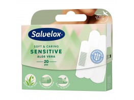 SALVELOX SENSITIVE ALOE VERA 20 APOSITOS