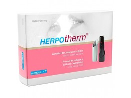 Herpotherm tratamiento herpes labial