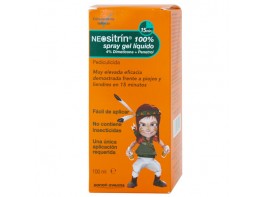 NEOSITRIN 100% GEL ANTIPARASITARIO 100ML