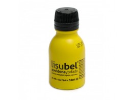 Lisubel povidona yodada 10% 50 ml