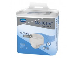 Molicare Premium Mobile 6 gotas Talla XL 14u