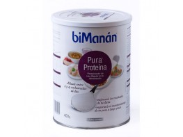 BIMANAN PROTEINA PURA SABOR NEUTRO 400GR