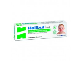 Halibut Infantil pomada 45g