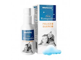 Hilefarma sin ronquidos spray 50ml