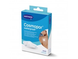 Cosmopor waterproof 7,2cmx5cm 5u