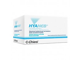 Hyaneb inhalacion esteril 30 viales x5ml