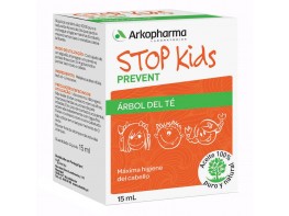 Stop Kids preventivo aceite de árbol del té 15 ml