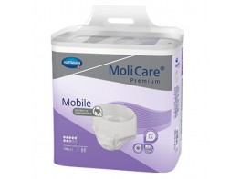 Molicare Premium Mobile 8 Gotas Talla M 14 unidades