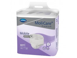 Molicare Premium Mobile 8 gotas Talla L 14u