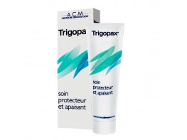 Trigopax piel irritada crema tubo 30ml