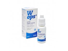 WOPS GOTAS HUMECTANTES A. HIALURONI 10ML