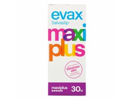 Evax salvaslip maxiplus 30 uds