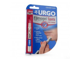 URGO FILMOGEL GRANOS LOCALIZADOS 2 ML