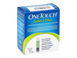 One touch select plus 50 tiras