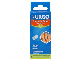 Urgo Protección Callos protectores precortados 4u