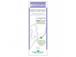 GSE New Íntimo Deogenic spray 50ml