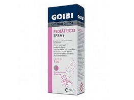 GOIBI ANTIMOSQUITOS PEDIATRICO 100ML.