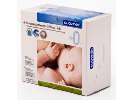 Suavinex Protegesenos nature 60uds