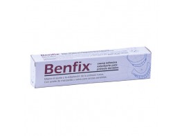 Benfix Turbo crema adhesiva para prótesis dentales 50g