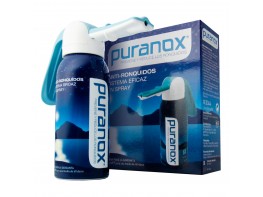 Reva puranox antirronquidos spray 45 ml