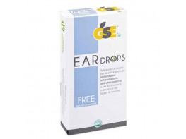 GSE Ear Drops Free solución otológica 10 pipetas