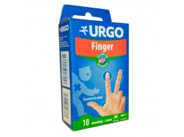 Urgo Fingers apósitos 10u