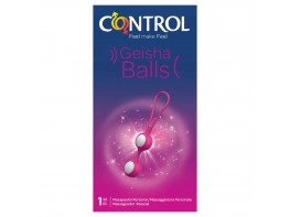 Control geisha balls nivel 1 ligero 18 gr