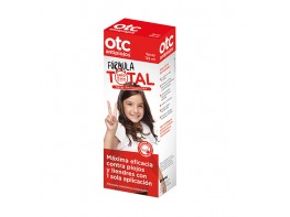 Otc antipiojos formula total spray 125ml