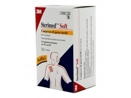 Sterimed soft 3m 18 x 40 12uds