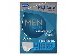 Molicare Premium Men pants 7 gotas Talla M 8