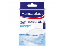 Hansaplast aqua protect XL