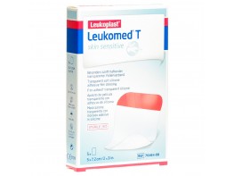 Leukomed T Plus Skin Sensitive apósitos 5cmx7,2cm 5u