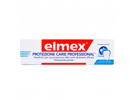 Elmex pasta de dientes anticaries 75ml