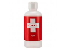 Interapothek alcohol 70º 250ml