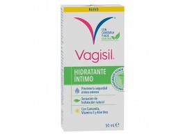Vagisil hidratante intimo 50ml
