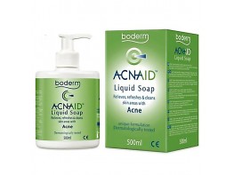Bioderm acnaid jabón líquido 500ml
