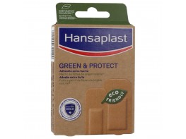 Hansaplast Green Protect 10u