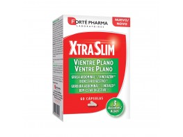 Xtraslim Vientre Plano 60 capsulas