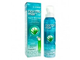 Normomar spray nasal aloe y eucalipto 120ml