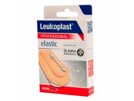 Leukoplast pro elastic 19 cm x 56 cm 10 tiras