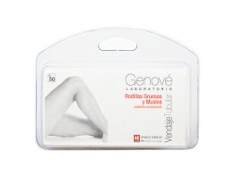 GENOCURE VENDAJE TUB R/50 RODILLA MUSLO