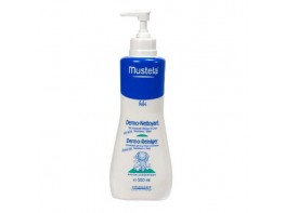 Mustela Gel de baño suave 500ml