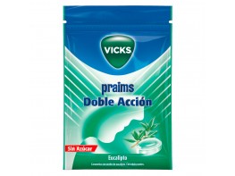 Vicks praims d.accion s/a bolsa 72g