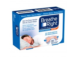 Breathe right tira nasal peq/med 30u