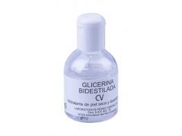 Glicerina bidestilada cuve 100% 100g