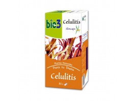 Bie3 celulitis 500mg 80 cápsulas